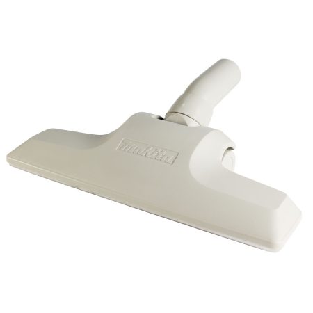 MAKITA Lattiasuulake Ø 38 mm putkelle, märkä / kuiva. Kuvassa lattiasuulake etuviistosta.
