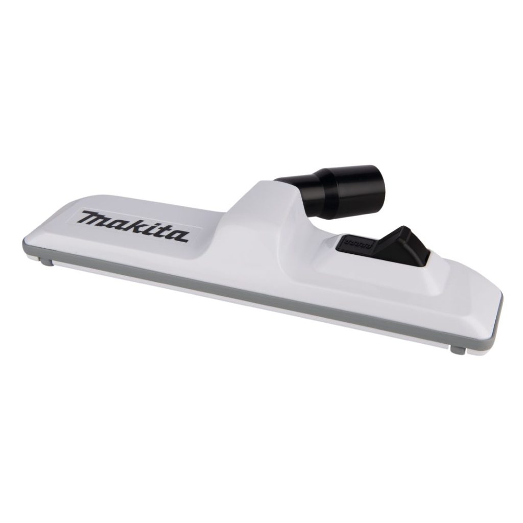 MAKITA Lattia / mattosuulake 320 mm. Kuvassa lattia-/mattosuulakepakkaus etuyläviistosta.