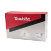 MAKITA Pölysuoja imuriliitännällä 230mm, Ø32/37mm. Kuvassa pölysuojapakkaus etuviistosta.