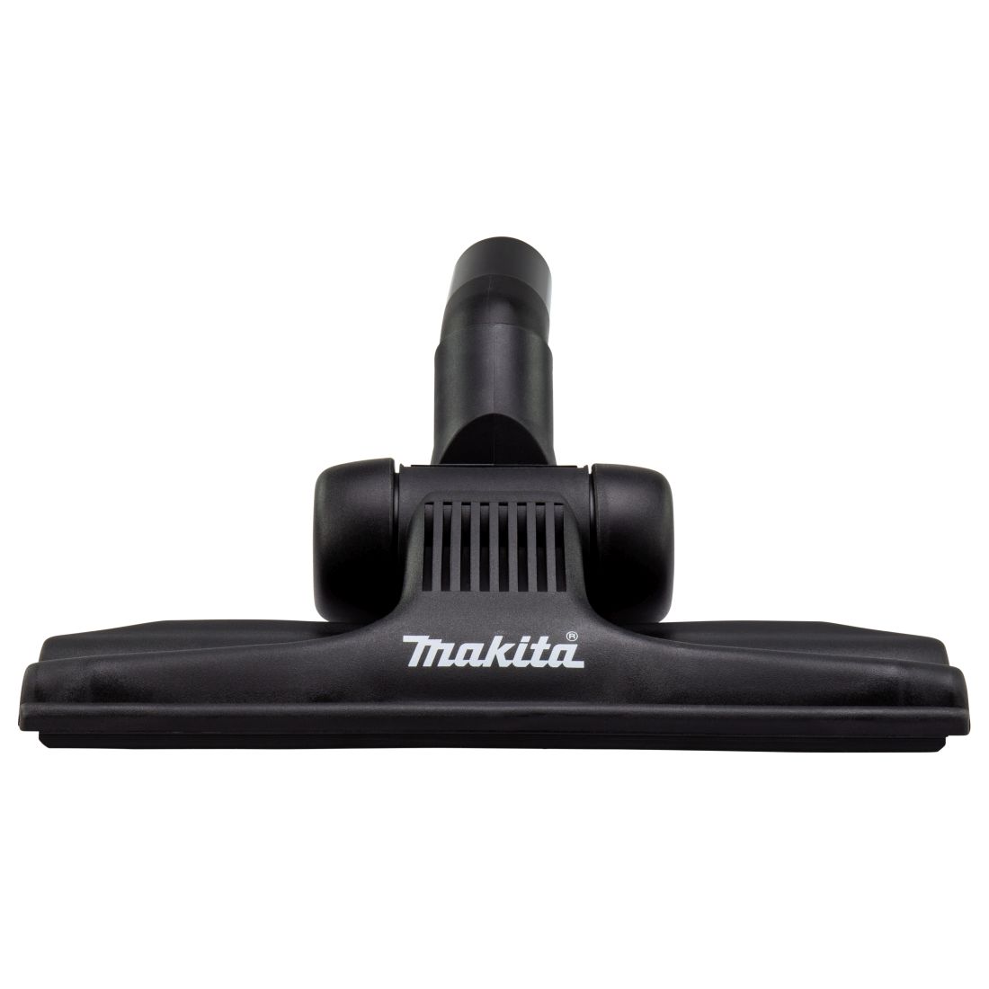 MAKITA Lattiasuulake litteä 285 mm. Kuvassa lattiasuulake edestäpäin.