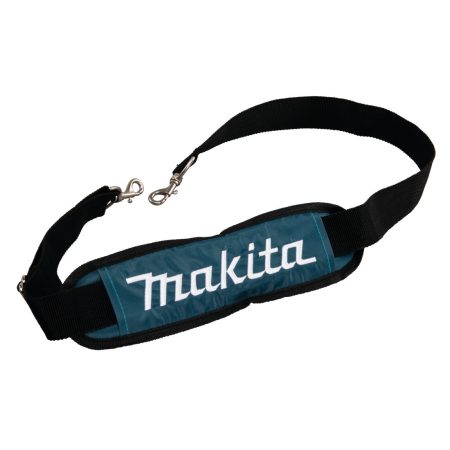 MAKITA Olkahihna imurille. Kuvassa olkahihna edestäpäin.