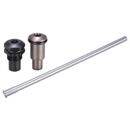 MAKITA Tarvikesarja 6,0 mm niiteille, kiinnipitävä. Karakoot 3,1 - 3,5 mm. Kuvassa tarvikesarja etuyläviistosta.