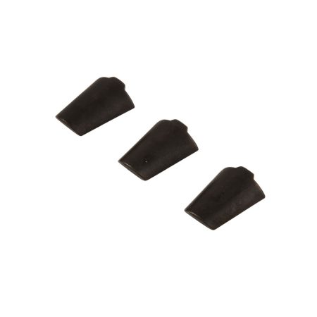 MAKITA Vetoleuka 2,4-4,8 mm niiteille. Kuvassa vetoleuat etuyläviistosta.