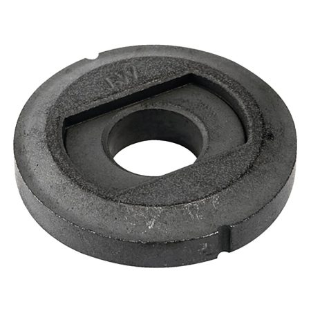MAKITA Aluslaippa kulmahiomakoneille 115 - 230 mm. Kuvassa Kuvassa aluslaippa yläviistosta.