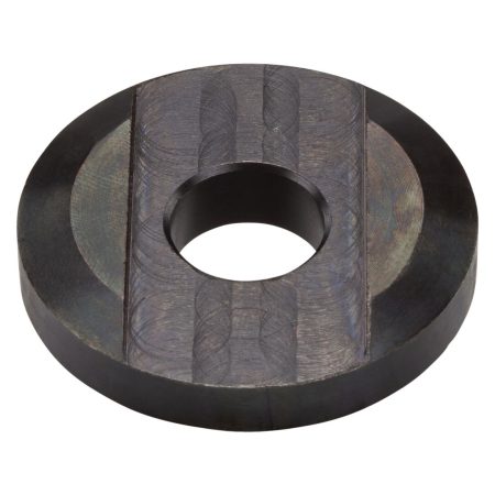 MAKITA Aluslaippa kulmahiomakoneille 125 mm. Kuvassa yläviistosta.