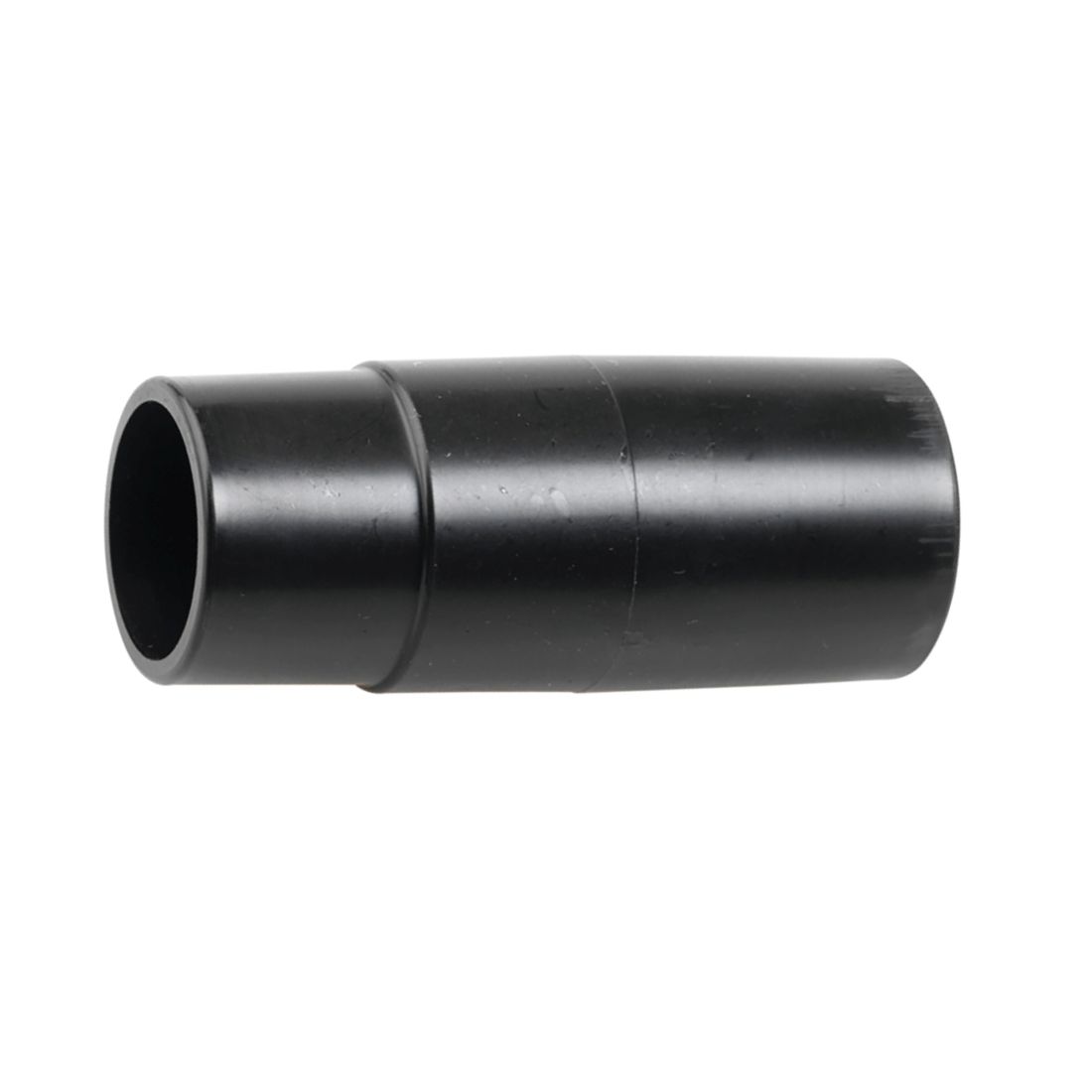 MAKITA Imuriliitin, Ø32/37mm. Kuvassa imuriliitin etuviistosta.