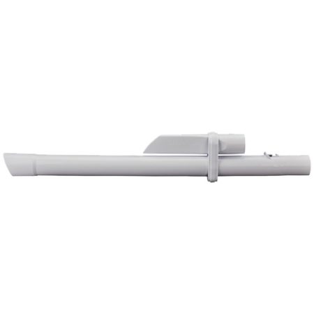 MAKITA Imuputki lukittava rikka- ja varsi-imureille 430mm. Kuvassa imuputki sivustapäin.