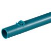 MAKITA . Lähikuvassa imuputken lukitus yläviistosta.