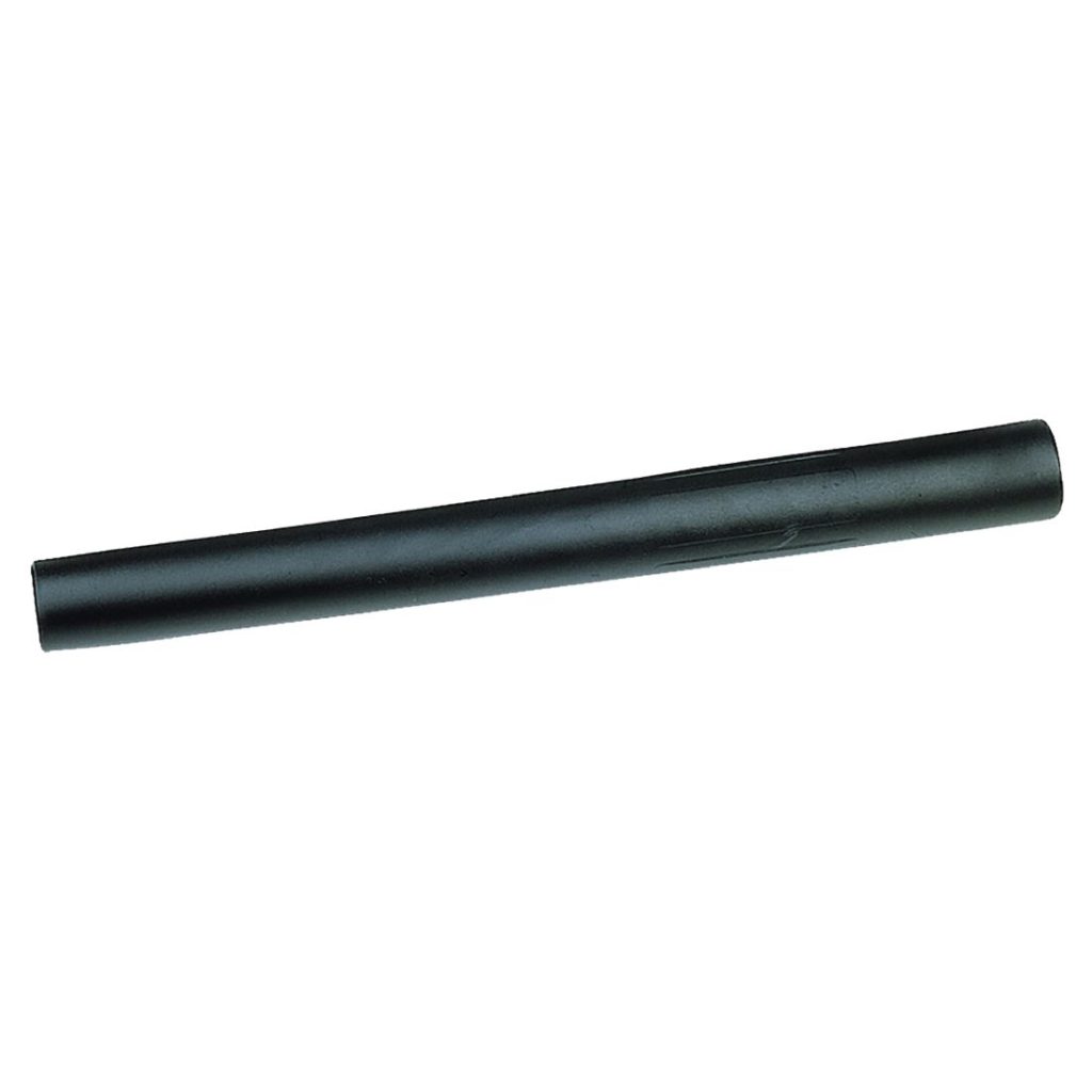 MAKITA Imuputki Ø 45 mm. Kuvassa imuputki etuyläviistosta.