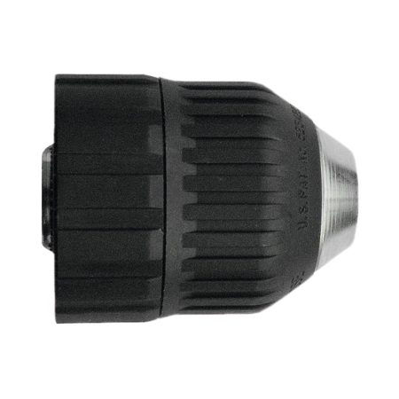 MAKITA Pikaistukka 10 mm, 1/2" - 24UNF. Kuvassa pikaistukka sivustapäin.