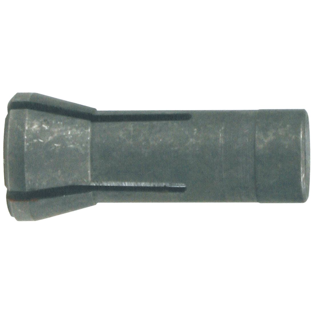 MAKITA Supistusholkki 6,35mm (1/4"). Kuvassa supistusholkki sivustapäin.