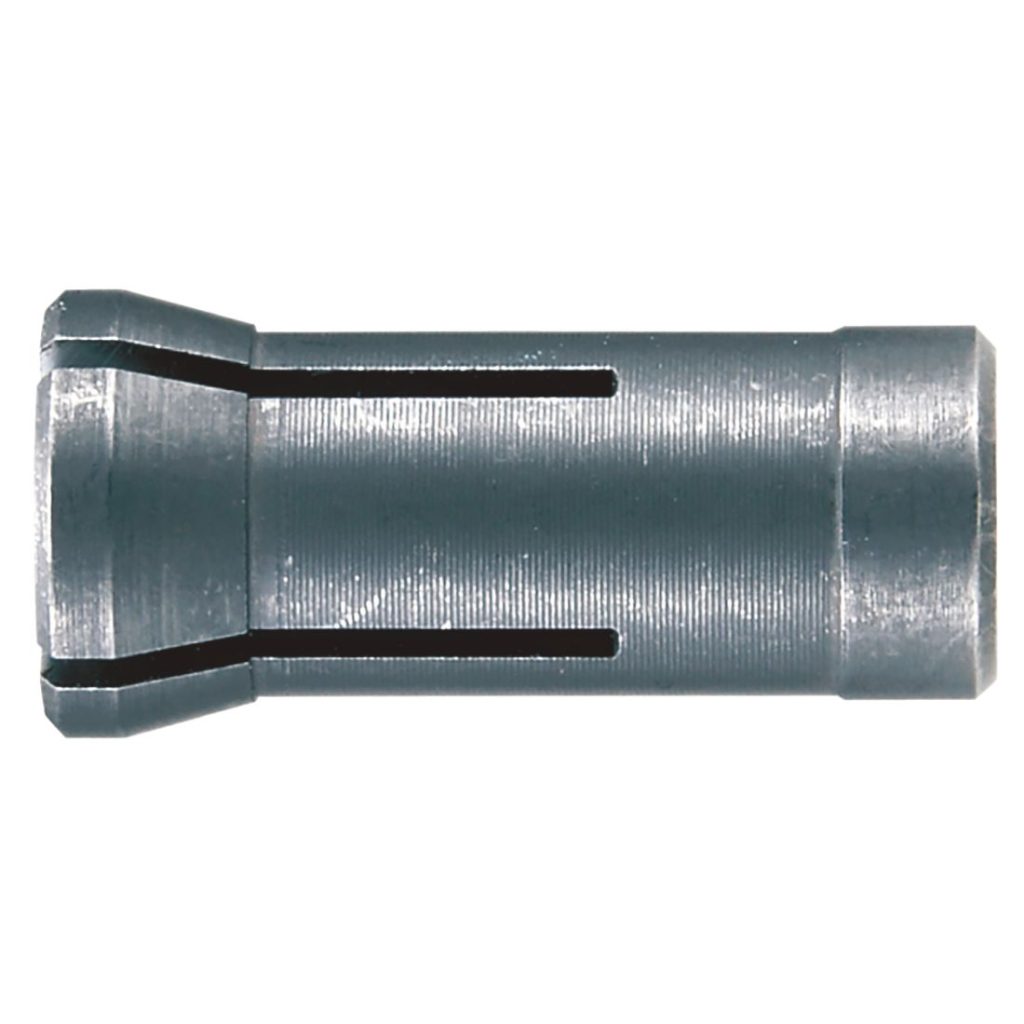MAKITA Supistusholkki 6mm. Kuvassa supistusholkki sivustapäin.