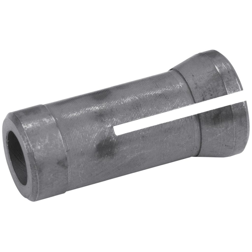 MAKITA Supistusholkki 8mm. Kuvassa supistusholkki etuyläviistosta.