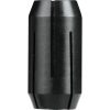 MAKITA Kiristyshylsy 6,35mm (1/4"). Kuvassa kiristyshylsy pystyasennossa.