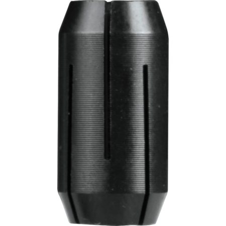 MAKITA Kiristyshylsy 6,35mm (1/4"). Kuvassa kiristyshylsy pystyasennossa.