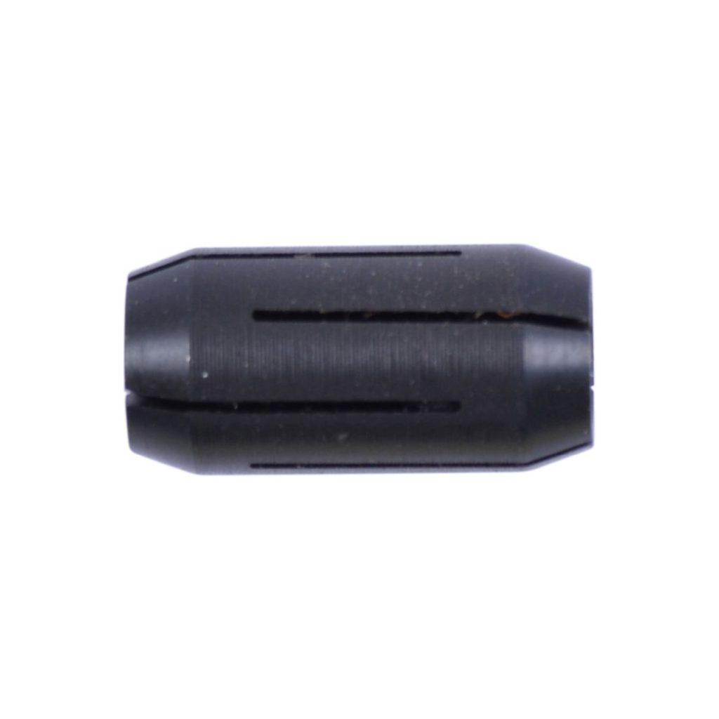 MAKITA Supistusholkki 3,18mm (1/8"). Kuvassa supistusholkki sivustapäin.