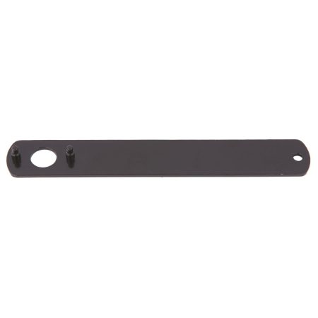 MAKITA Laikkamutterin avain, 115-150mm, avainväli 35. Kuvassa laikkamutterin avain yläviistosta.