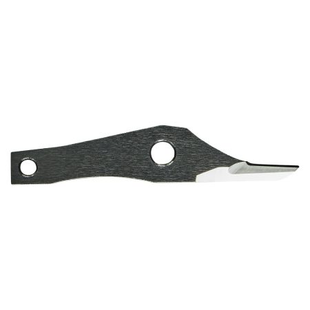 MAKITA Keskiterä, 1,0 mm. Kuvassa keskiterä sivustapäin.