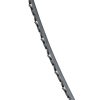 MAKITA Vannesahanterä 13x1140 mm BiM 18tpi 1 kpl. Lähikuvassa vannesahanterän hammastus.