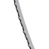 MAKITA Vannesahanterä 13x1140 mm BiM 14tpi 1 kpl. Lähikuvassa vannesahanterän hammastus.