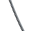 MAKITA Vannesahanterä 13x1140 mm HCS 24tpi 3 kpl. Lähikuvassa vannesahanterän hammastus.