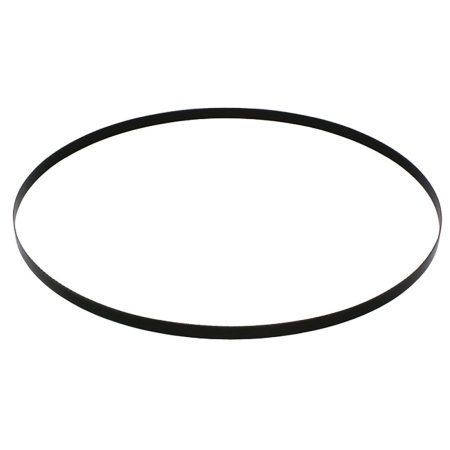 MAKITA Vannesahanterä 13x1140 mm HCS 18tpi 3 kpl. Kuvassa vannesahanterä yläviistosta.