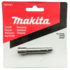 MAKITA Lävistin. Kuvassa lävistinpakkaus edestäpäin.