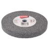 MAKITA Penkkihiomakoneen laikka 150x16x12,7 mm, A36M karkea. Kuvassa penkkkihiomakoneen laikka yläviistosta.