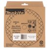 MAKITA Penkkihiomakoneen laikka 205x19x15,88 mm, A60P keskikarkea. Kuvassa penkkkihiomakoneen laikkapakkaus edestäpäin.