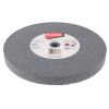 MAKITA Penkkihiomakoneen laikka 205x19x15,88 mm, A60P keskikarkea. Kuvassa penkkkihiomakoneen laikka yläviistosta.