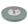 MAKITA Penkkihiomakoneen laikka 205x19x15,88 mm, GC120H hieno alu, kupari, messinki. Kuvassa penkkkihiomakoneen laikka yläviistosta.