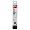 MAKITA Kovametalliviila 10x25mm, muoto L. Kuvassa kovametalliviilapakkaus edestäpäin.