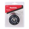 MAKITA Teräsharja 80x6mm. Kuvassa kuppiharjapakkaus edestäpäin.