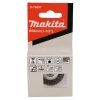 MAKITA Teräsharja 38 mm. Kuvassa laikkaharjapakkaus edestäpäin.