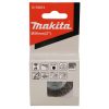 MAKITA Teräsharja 50 mm. Kuvassa laikkaharjapakkaus edestäpäin.