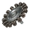 MAKITA Teräsharja 75 mm. Kuvassa laikkaharja etualaviistosta.