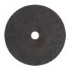 MAKITA Katkaisulaikka metalli 180 x 1,6 mm. Kuvassa katkaisulaikka takaapäin.