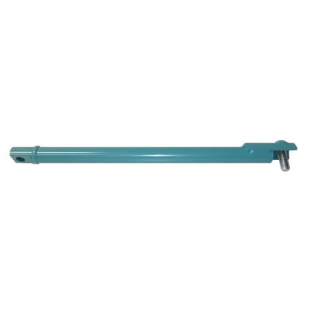 MAKITA Jatkovarsi 155 mm kairaan. Kuvassa jatkovarsi sivustapäin.