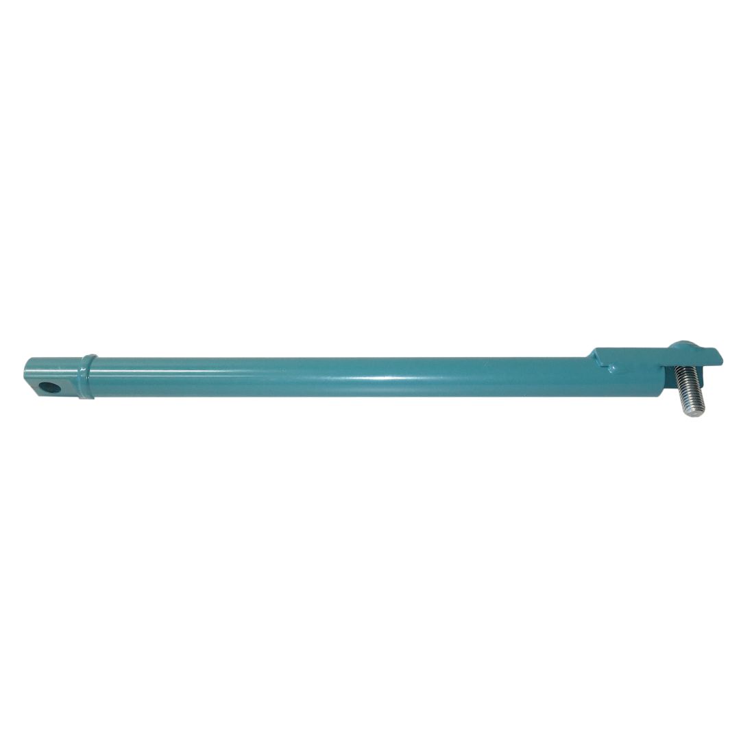 MAKITA Jatkovarsi 155 mm kairaan. Kuvassa jatkovarsi sivustapäin.