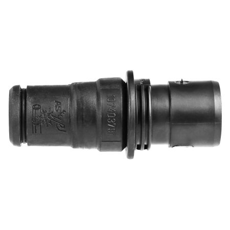 MAKITA Imuriadapteri, Ø 27 - 25 / 35 mm. Kuvassa imuriadapteri sivustapäin.