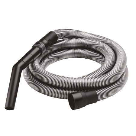 MAKITA Imuletku Ø 32 mm x 3500 mm + kädensija. Kuvassa imuletku etuyläviistosta.