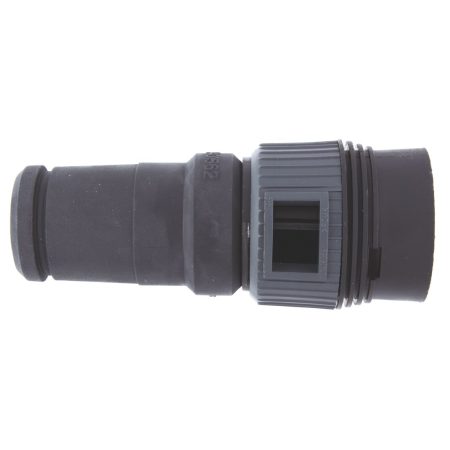 MAKITA Imuriadapteri, Ø 25 / 35 mm. Kuvassa imuriadapteri sivustapäin.