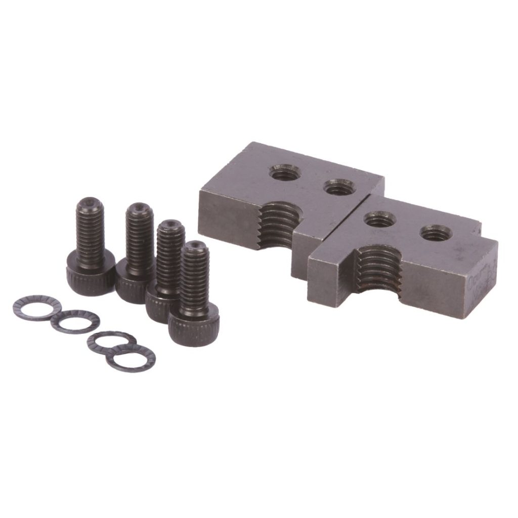MAKITA Teräsarja 8 mm, ruostumaton teräs. Kuvassa teräsarja yläviistosta.