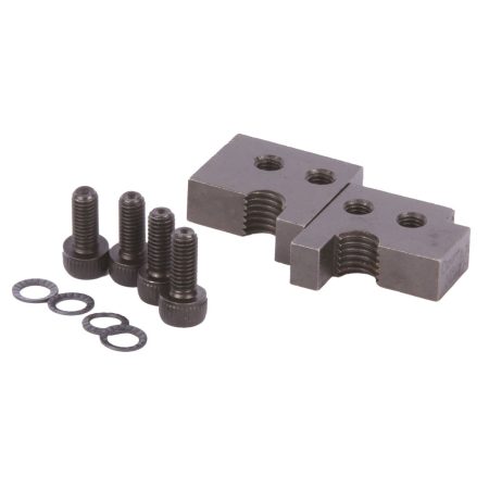 MAKITA Teräsarja 8 mm, ruostumaton teräs. Kuvassa teräsarja yläviistosta.