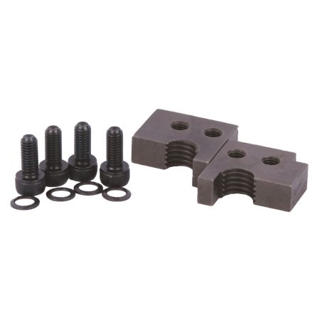 MAKITA Teräsarja 10 mm, ruostumaton teräs. Kuvassa teräsarja yläviistosta.