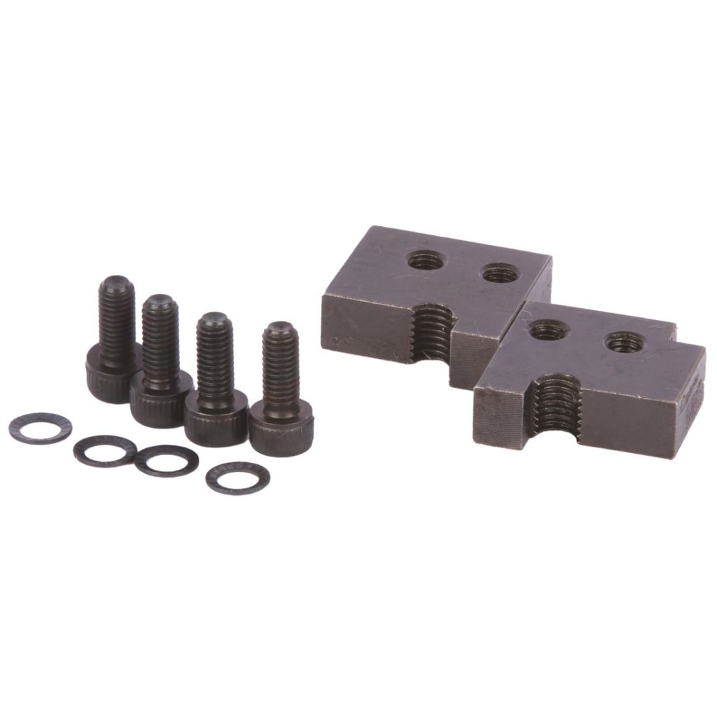 MAKITA Teräsarja 6 mm, teräs. Kuvassa teräsarja yläviistosta.