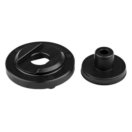 MAKITA Adapteri terälle ilman laippaa DSC250/DSC251 metallileikkuri. Kuvassa teräadapteri yläviistosta.