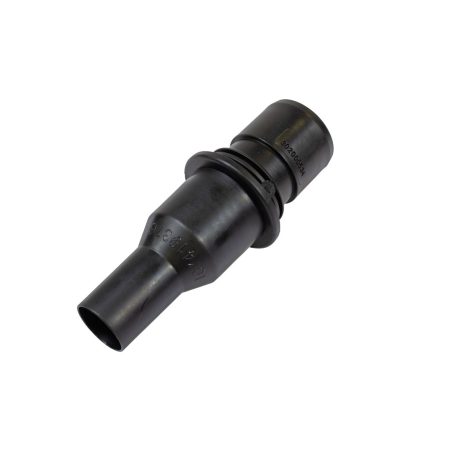 MAKITA Imuradapteri, Ø 22 mm. Kuvassa imuriadapteri etuyläviistosta.
