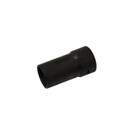 MAKITA Imuriadapteri, Ø 38 / 45 mm. Kuvassa imuriadapteri etuyläviistosta.