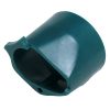 MAKITA Imuriliitin, Ø45/52mm. Kuvassa imuriliitin etuyläviistosta.